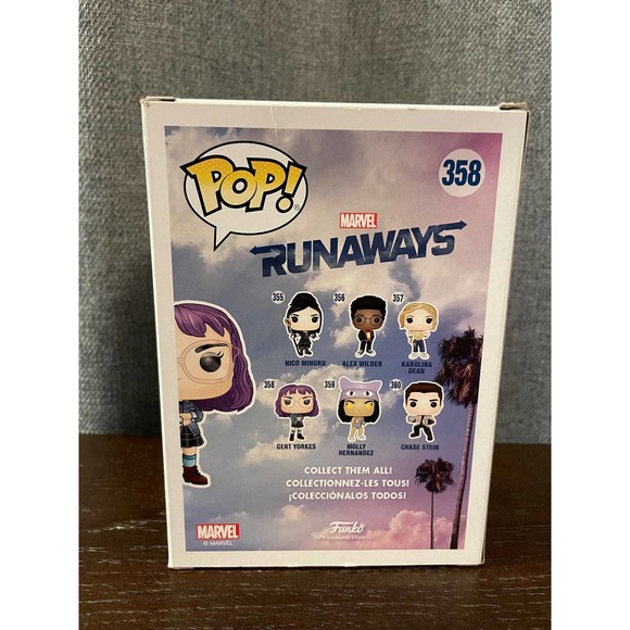 Gert Yorkes Funko Pop 358 - Picture 3 of 6